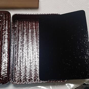 籃胎漆器 らんたい漆器　文箱　文庫　書類入れ　福岡特産　井上らんたい漆器 Amazon.co.jp: らんたい漆器 文箱 硯箱 文庫 福岡特産 井上籃胎